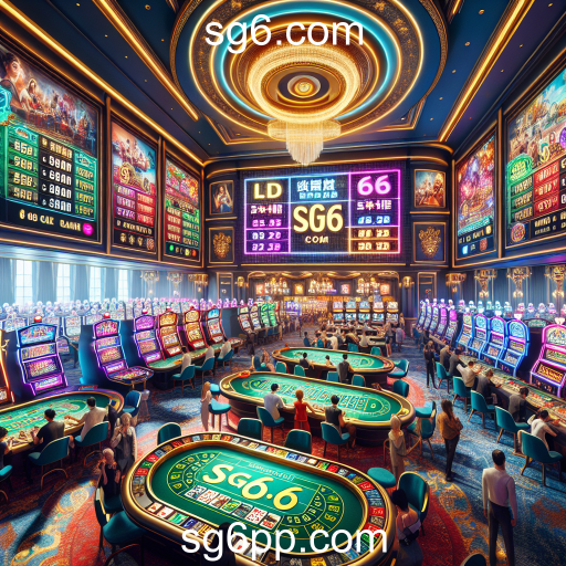 Descubra as Incríveis Promoções de Jogos no sg6.com