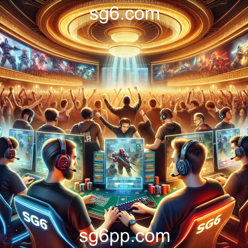 Desvendando o Mundo dos Torneios: Atração e Competição em sg6.com